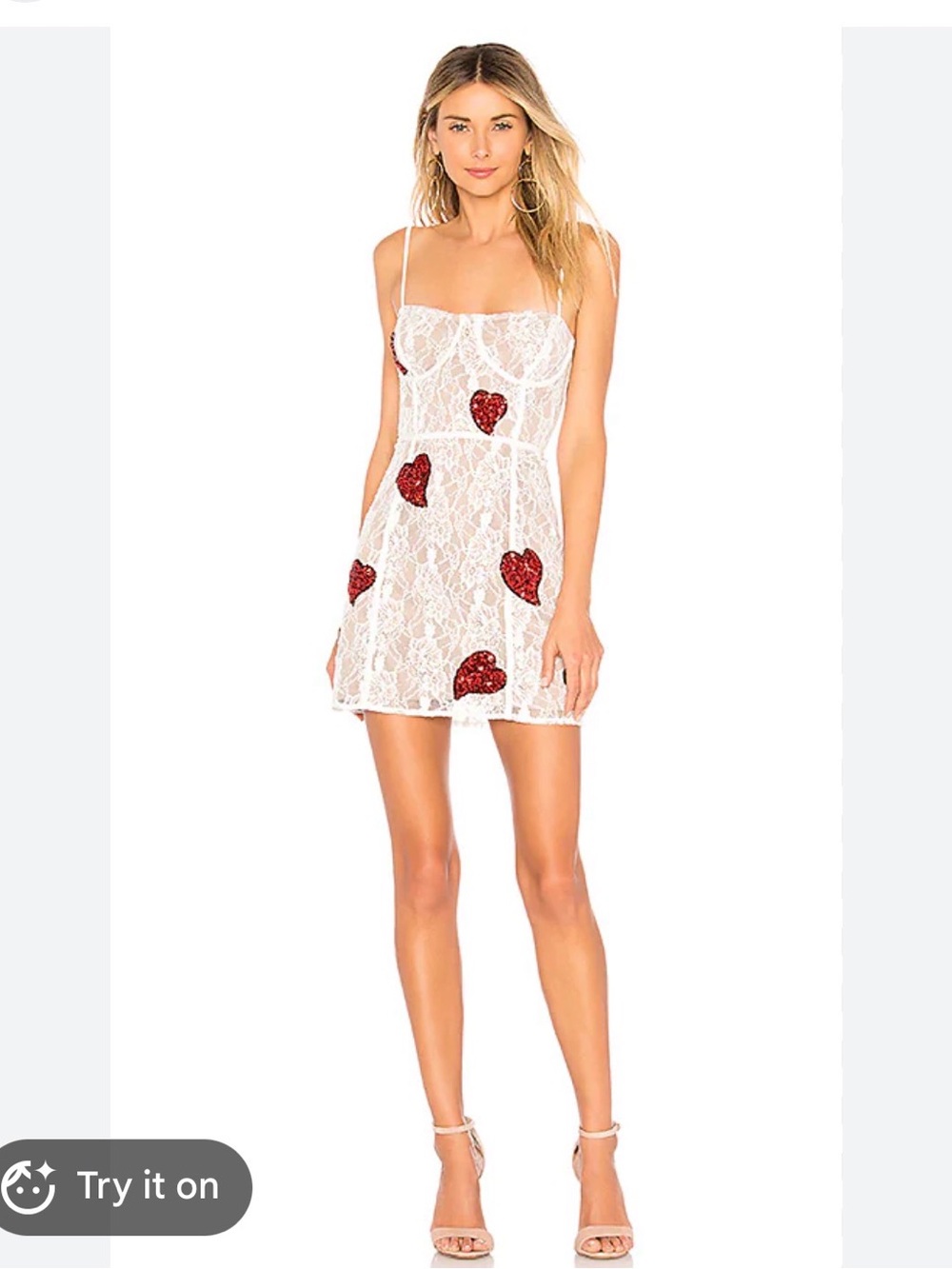 For Love and Lemons X Jamie King